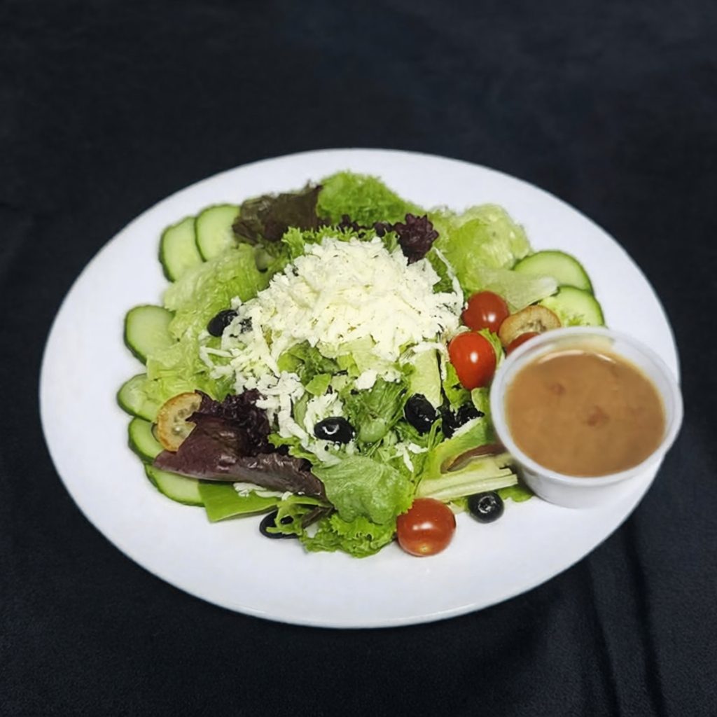 Angelo's Side Salad.