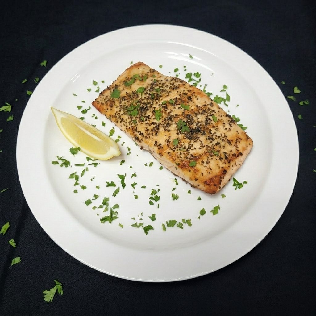 Salmon.