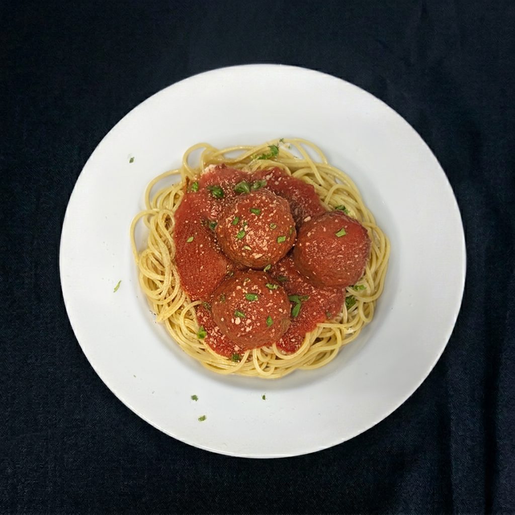 Spaghetti.