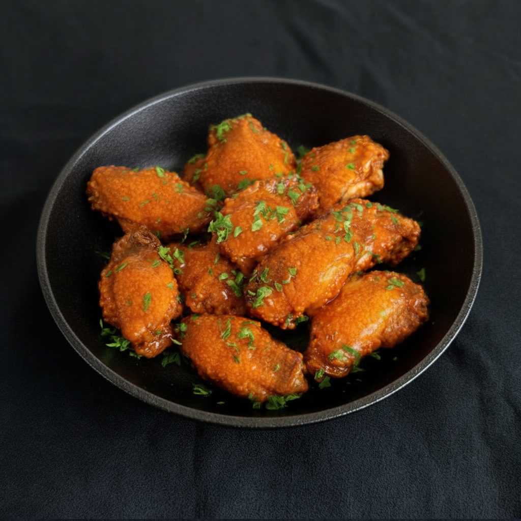 Traditional Wings.