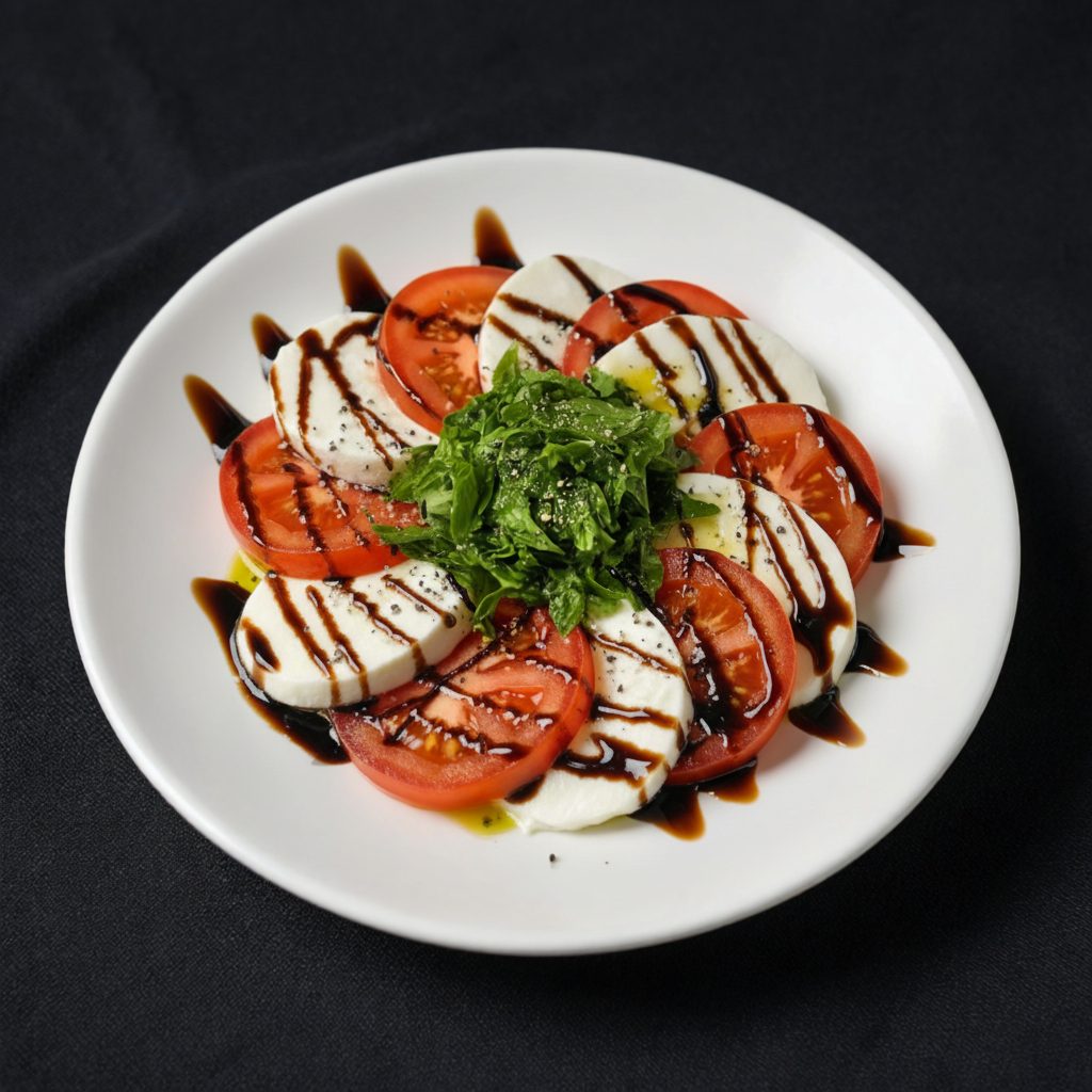 Caprese Salad.