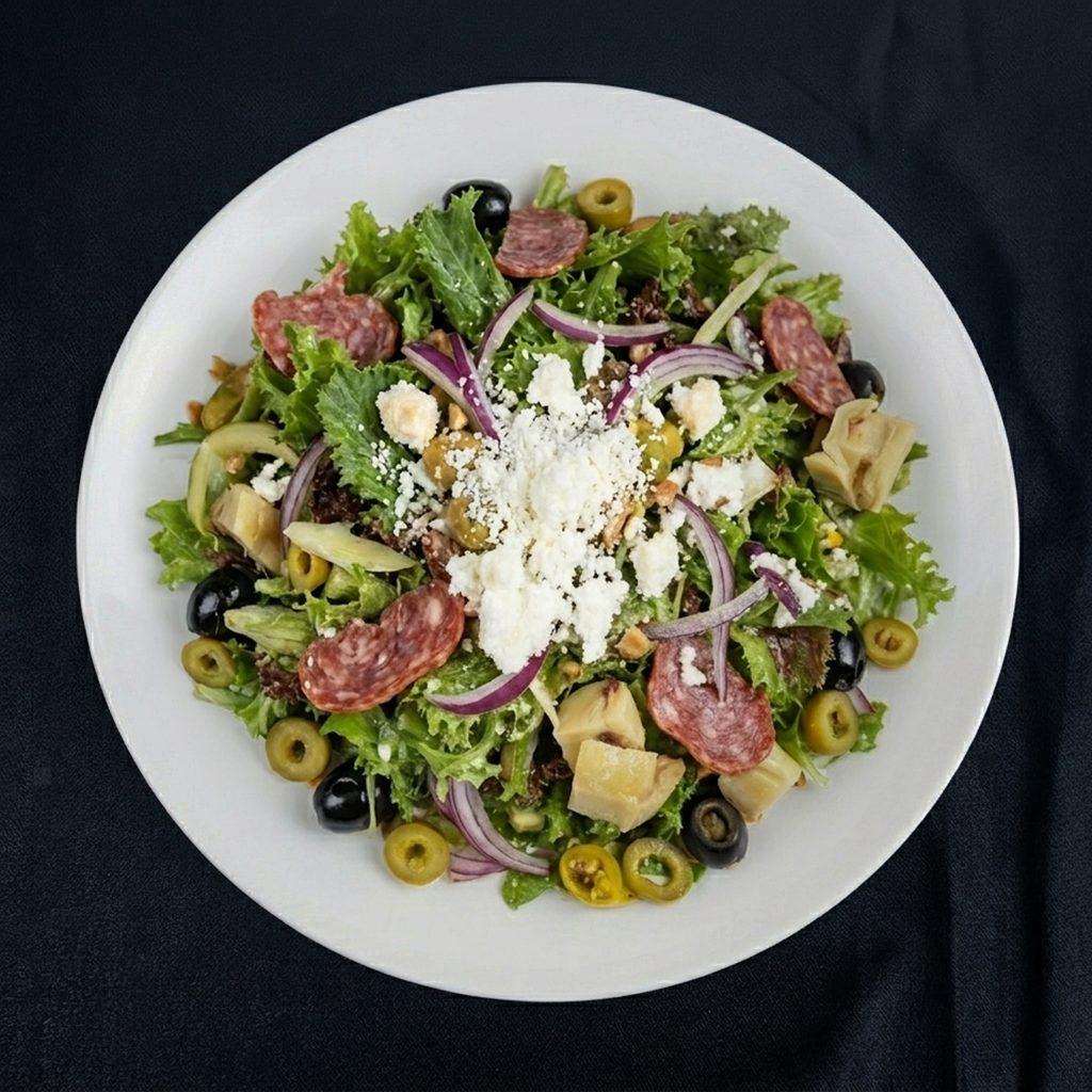 Antipasto Salad.