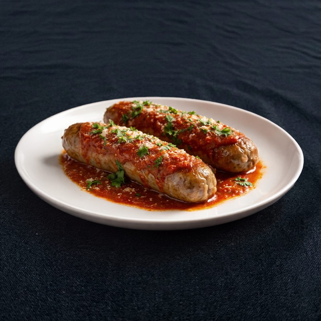 Sausage.