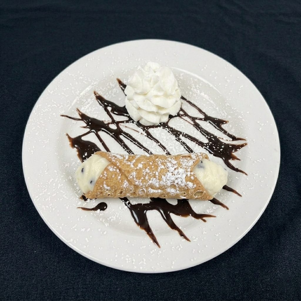 Cannoli.