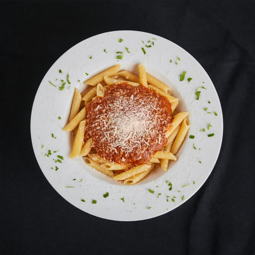 Penne.