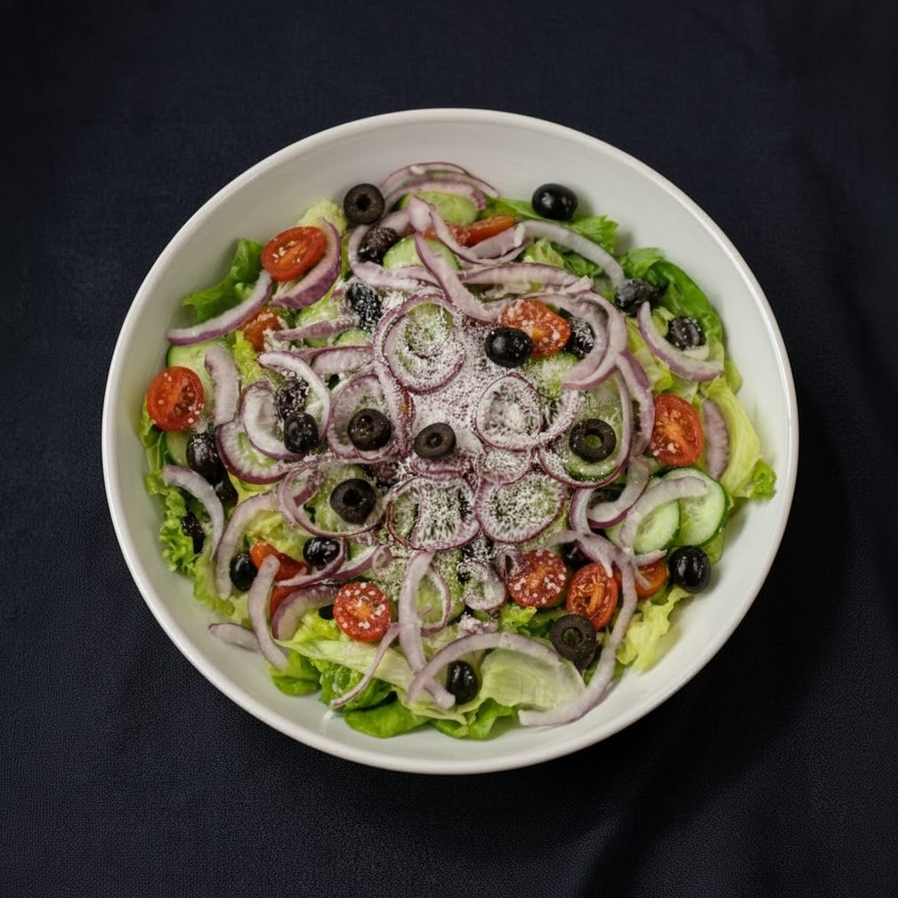 Famiglia Salad.