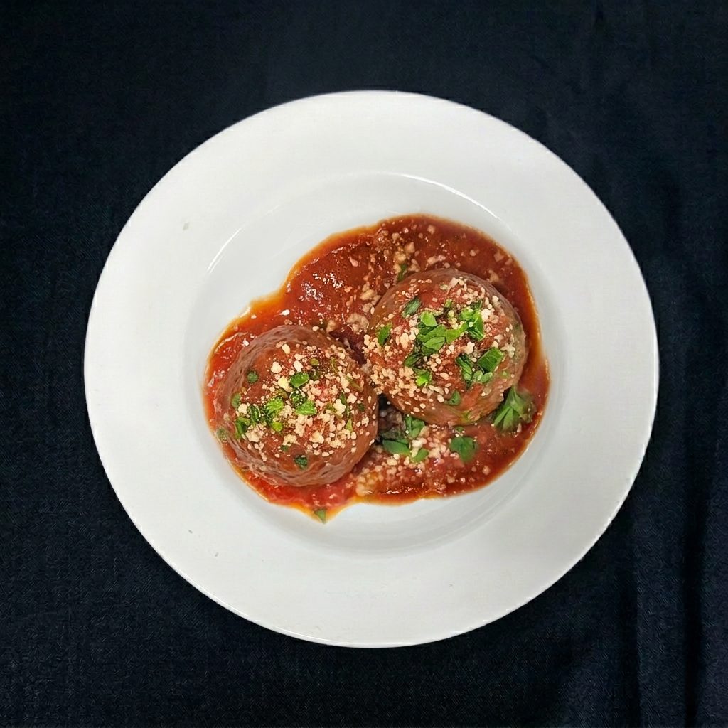 Meatballs.