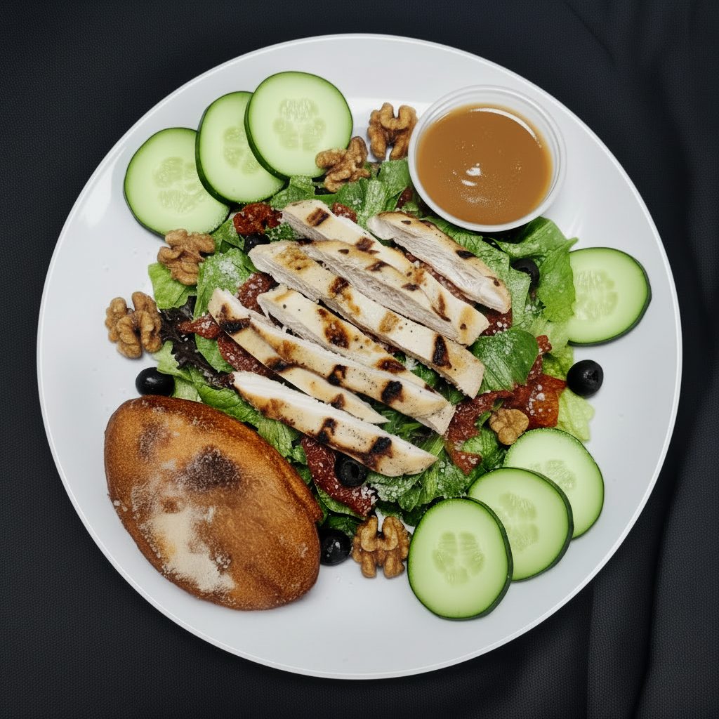 Ciney Salad.