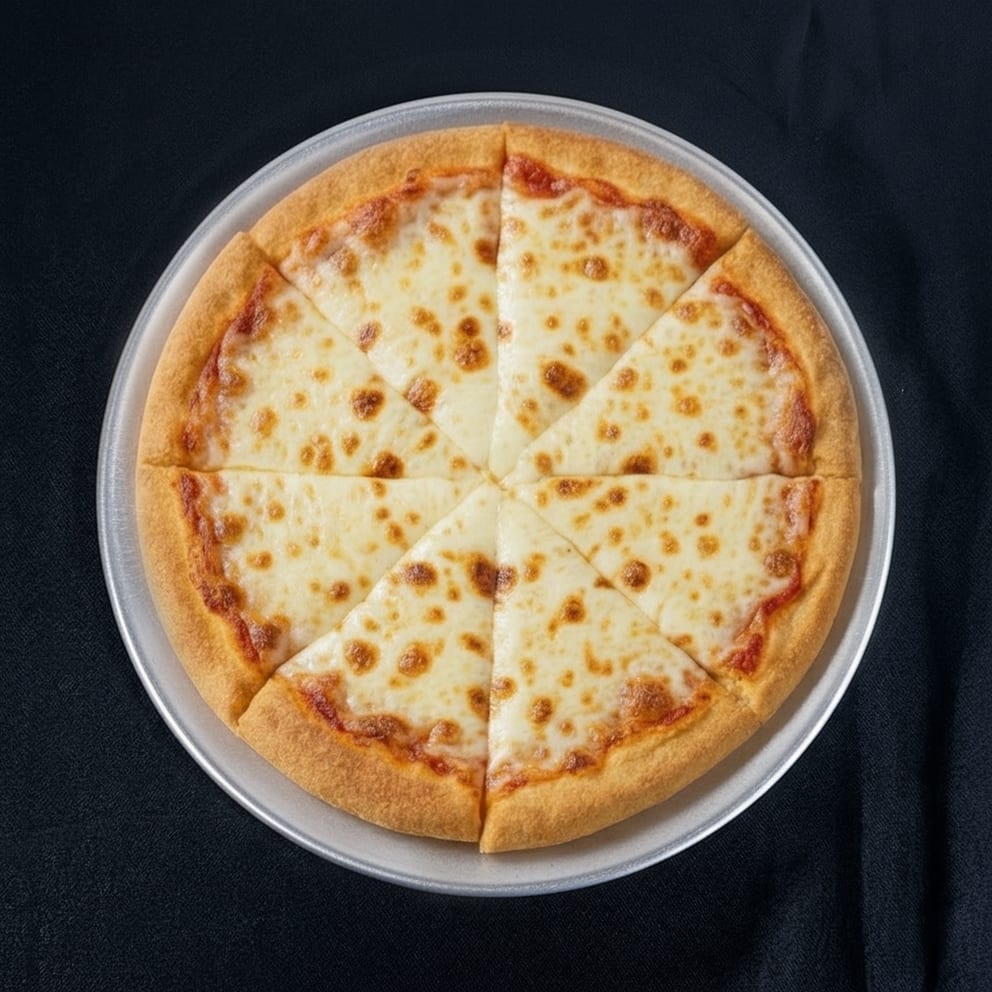 Gluten-free Pizza.