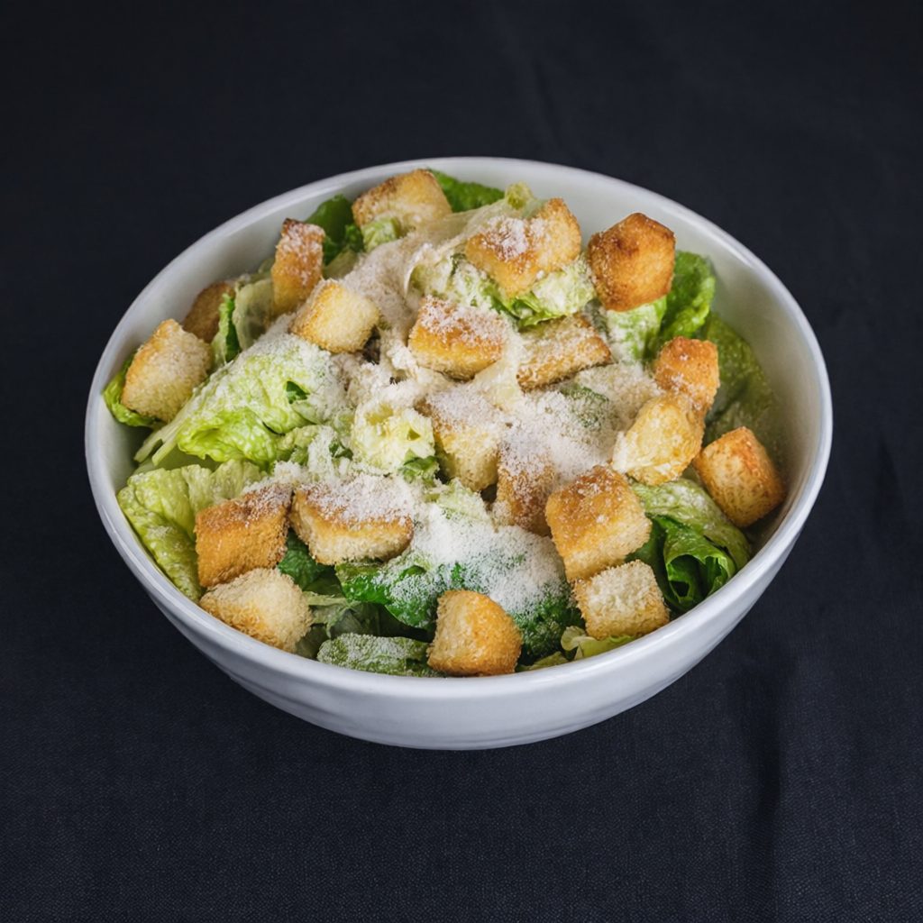 Caesar Salad.