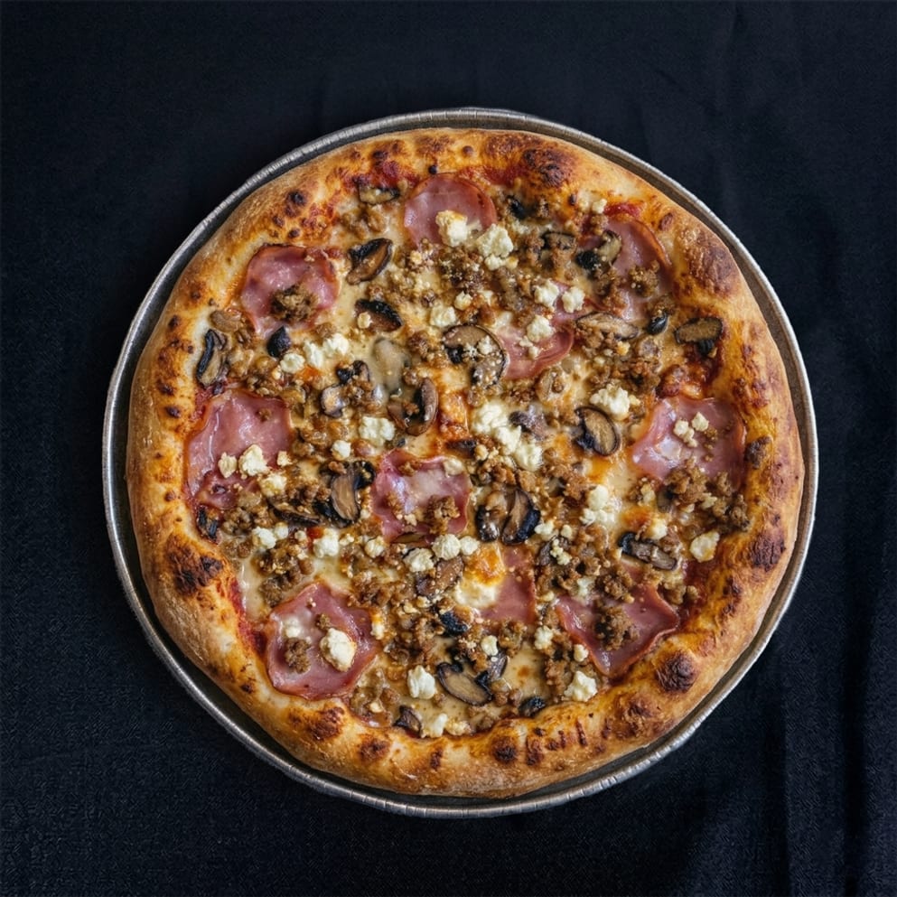 Cheese Pizza (10").