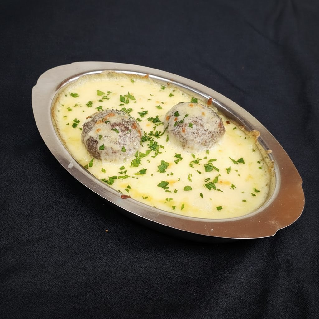 Manicotti.