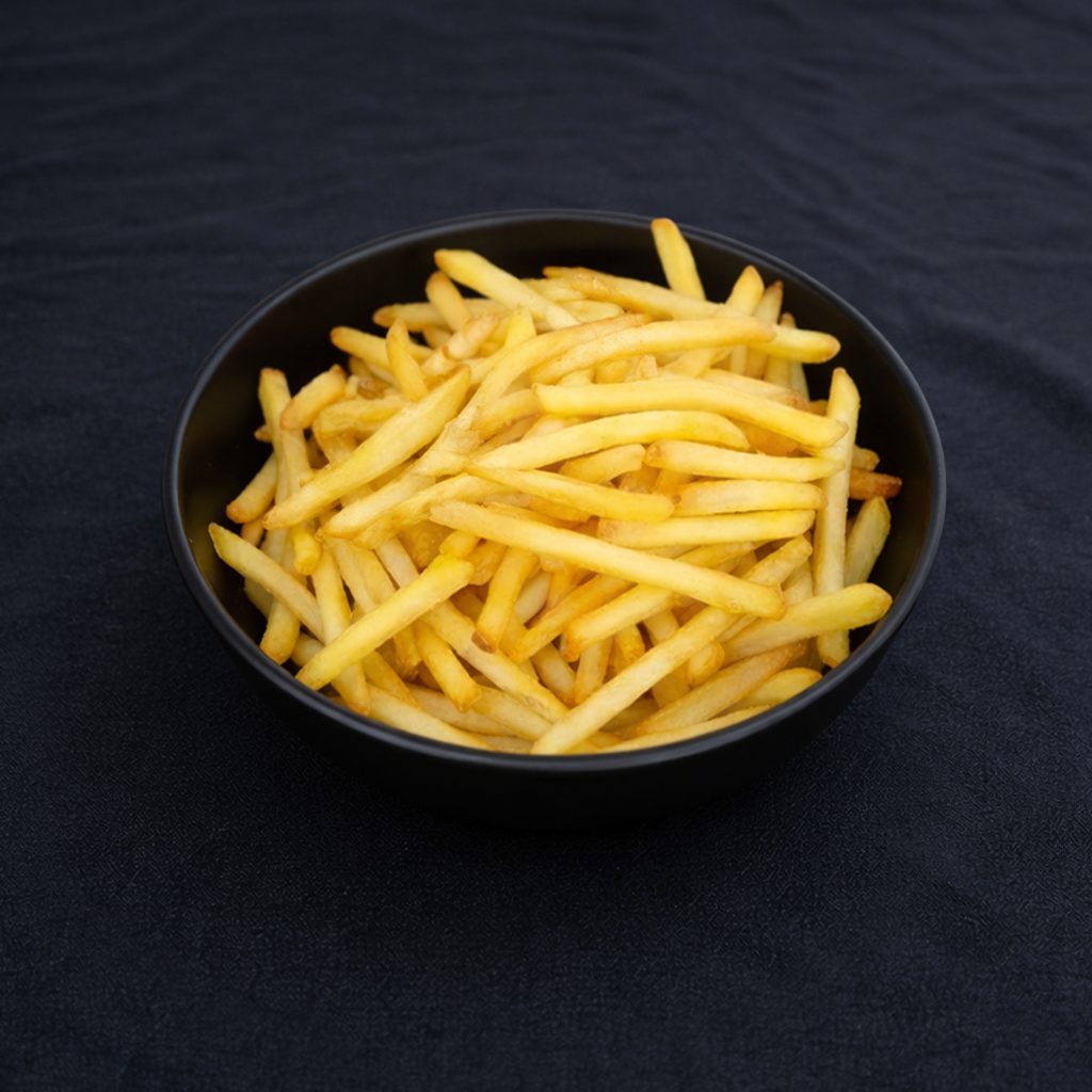 Large Fries.