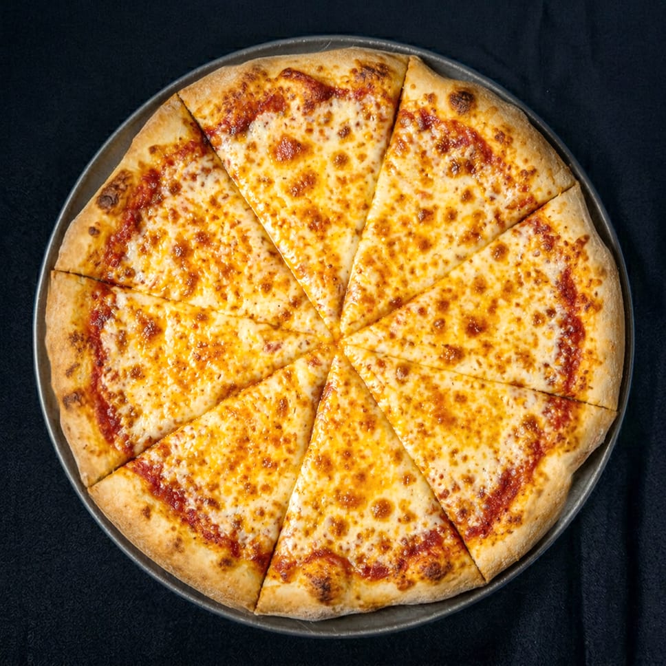 Cheese Pizza (19").