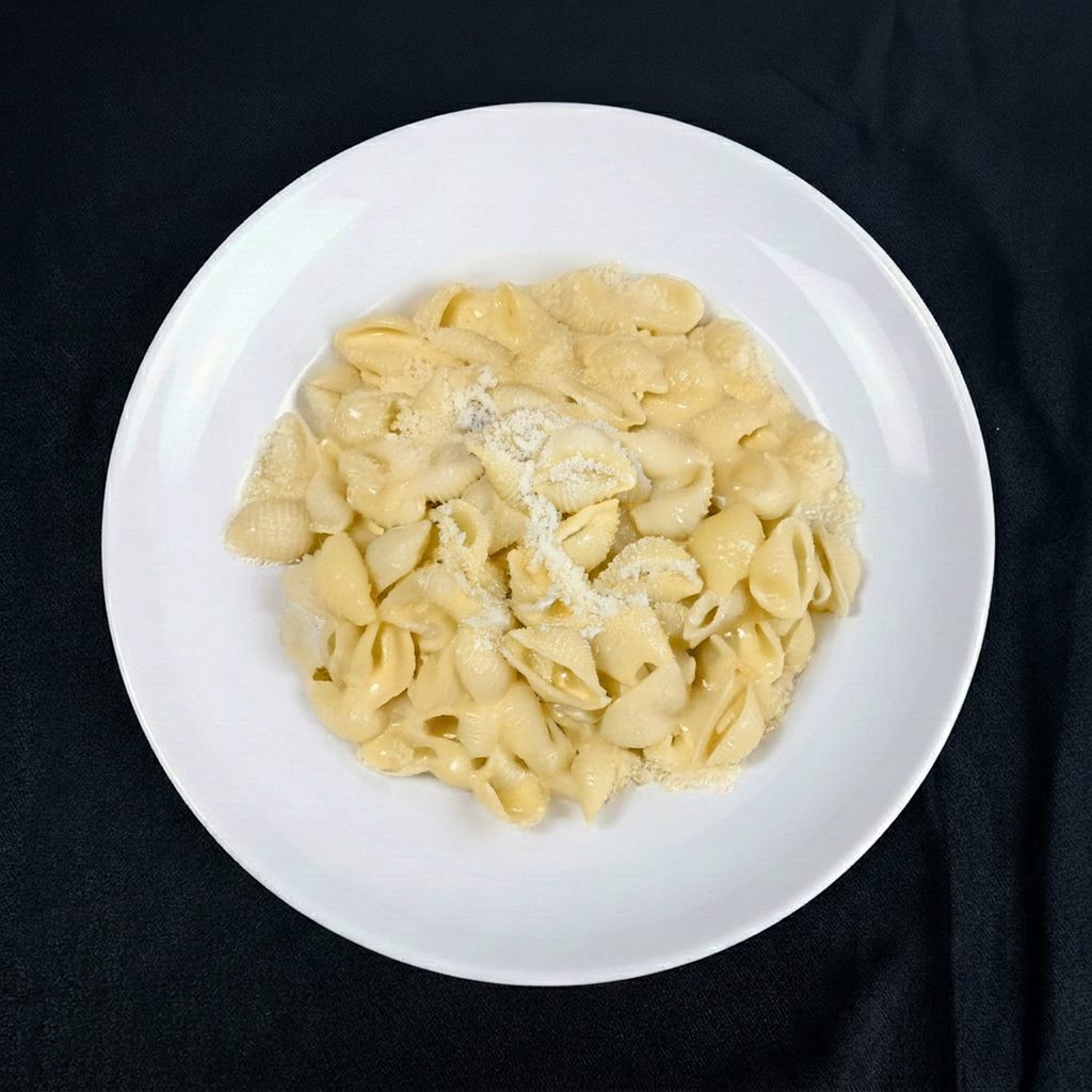 Bambino Mac N Cheese.