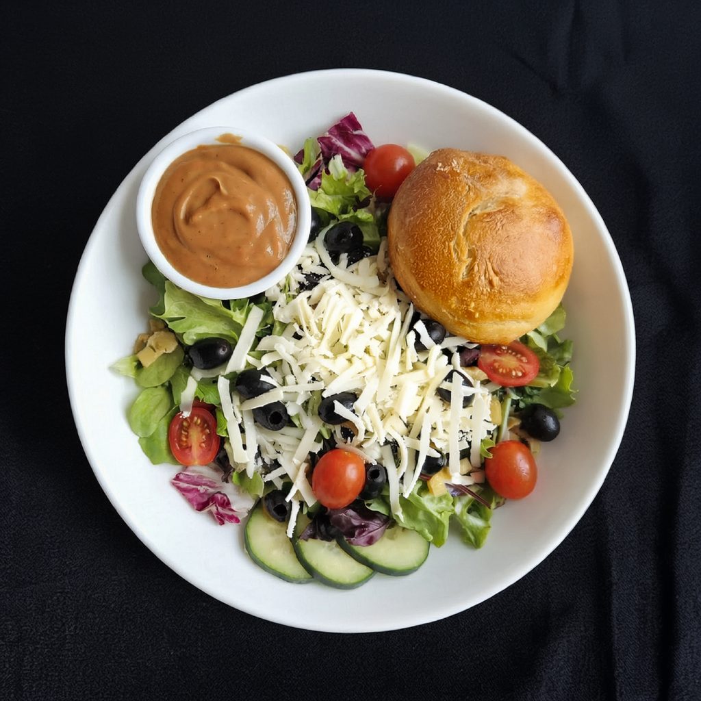 Angelo's House Salad.