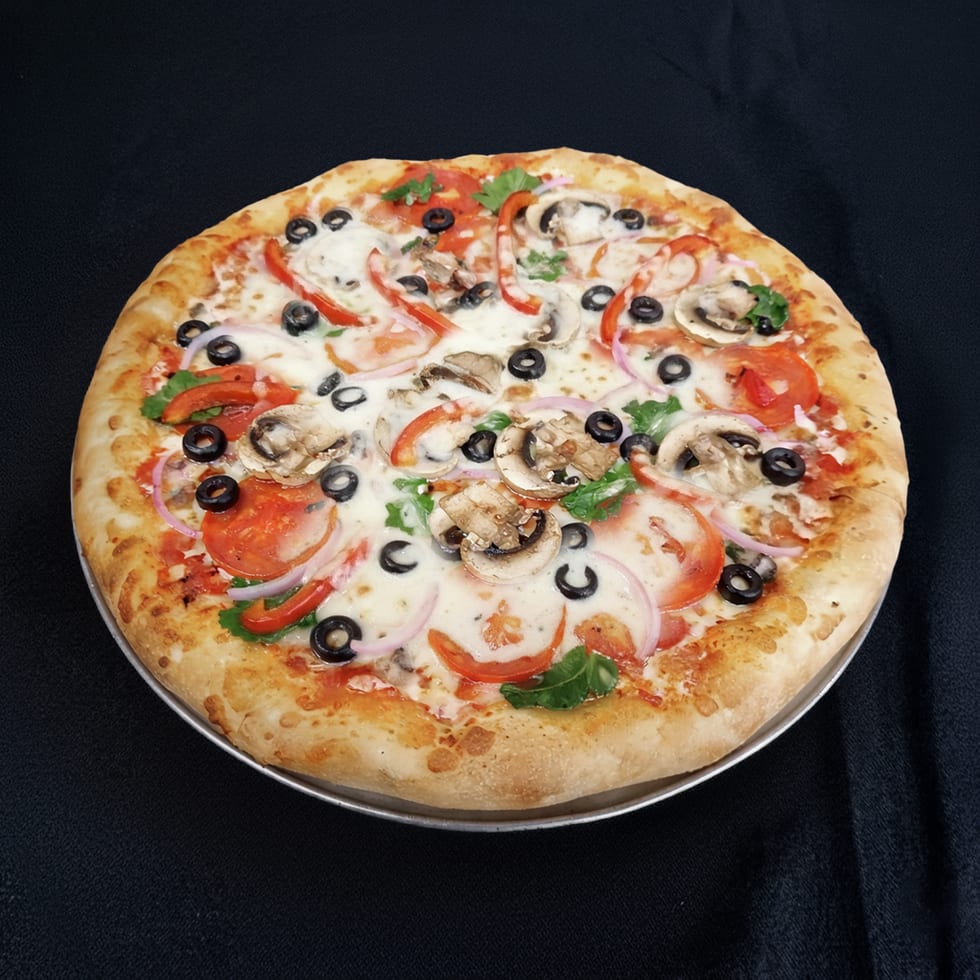Giardino Pizza.