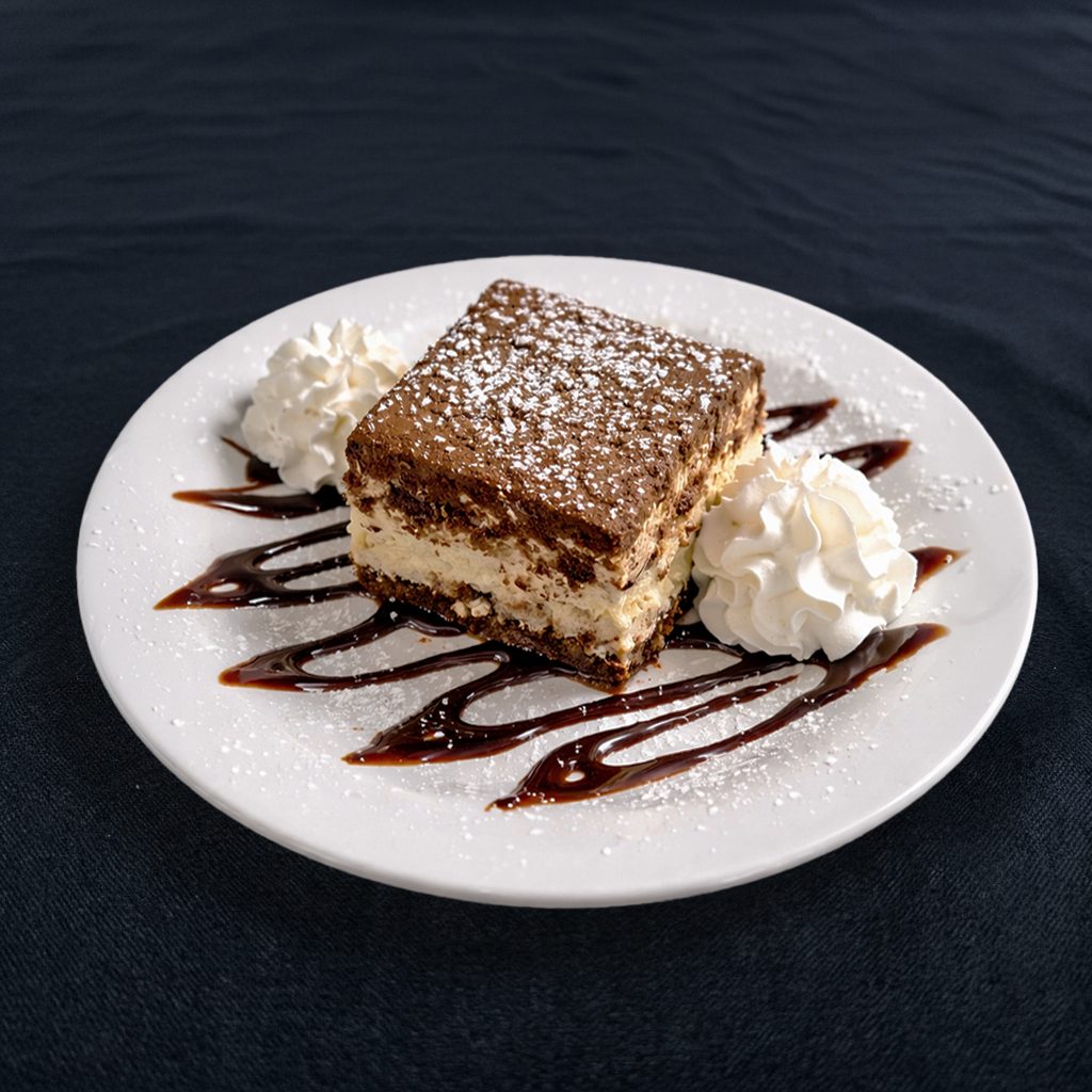 Tiramisu.