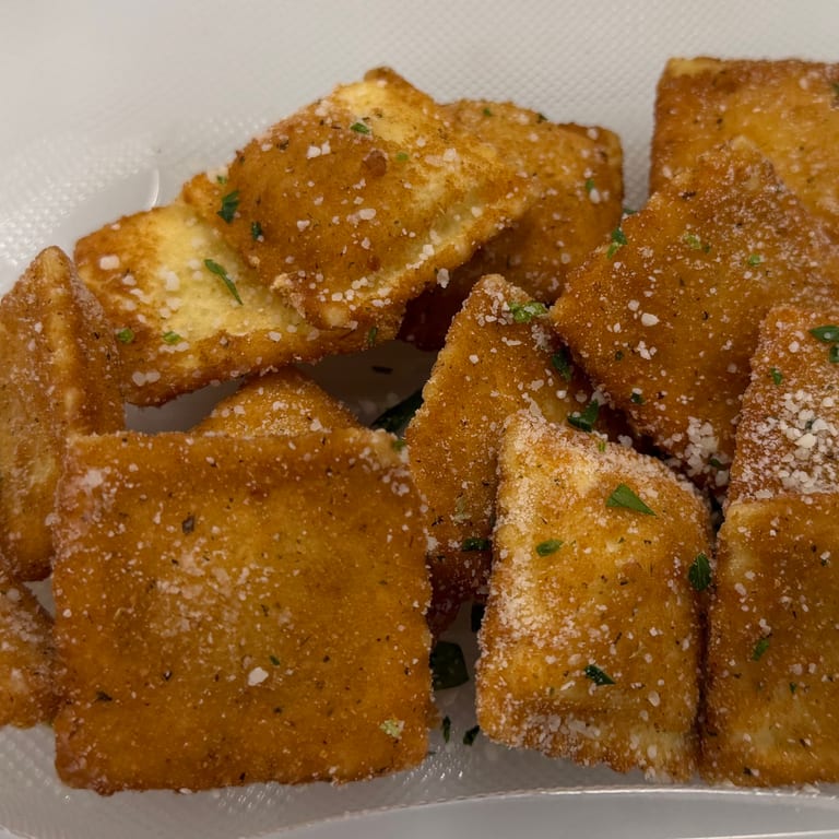 Savor Our Fresh Ravioli