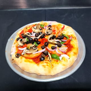 Vegetarian Pizza