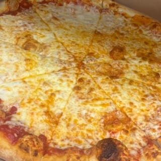 Cheese Pizza (19")