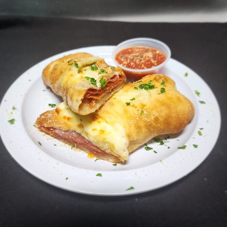 Savor Our Stromboli Today