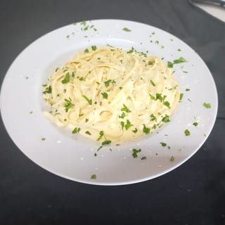 Fettucine Alfredo