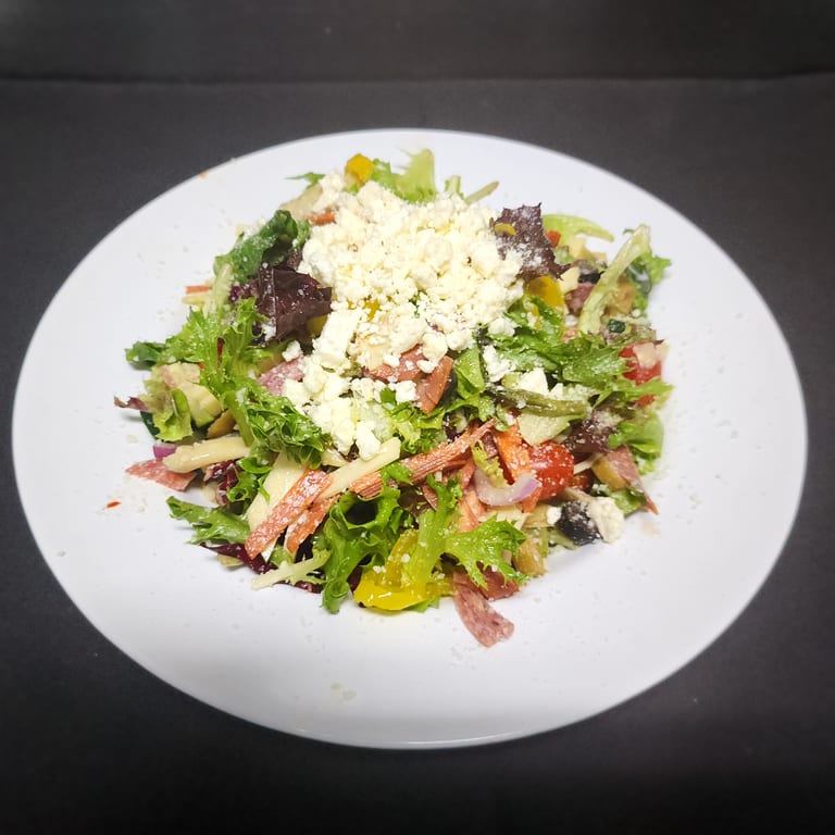 Savor Our Antipasto Salad