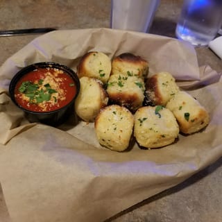 Garlic Knots