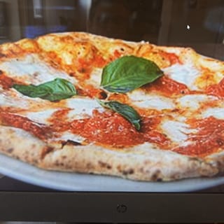 Margherita Pizza