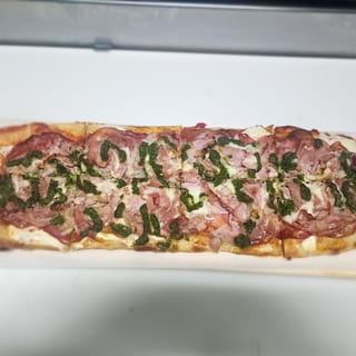 Pizza Romano