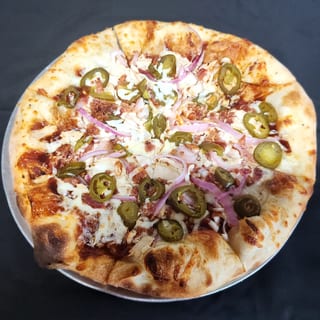 The Palmeri Pizza