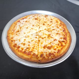 Gluten-free Pizza