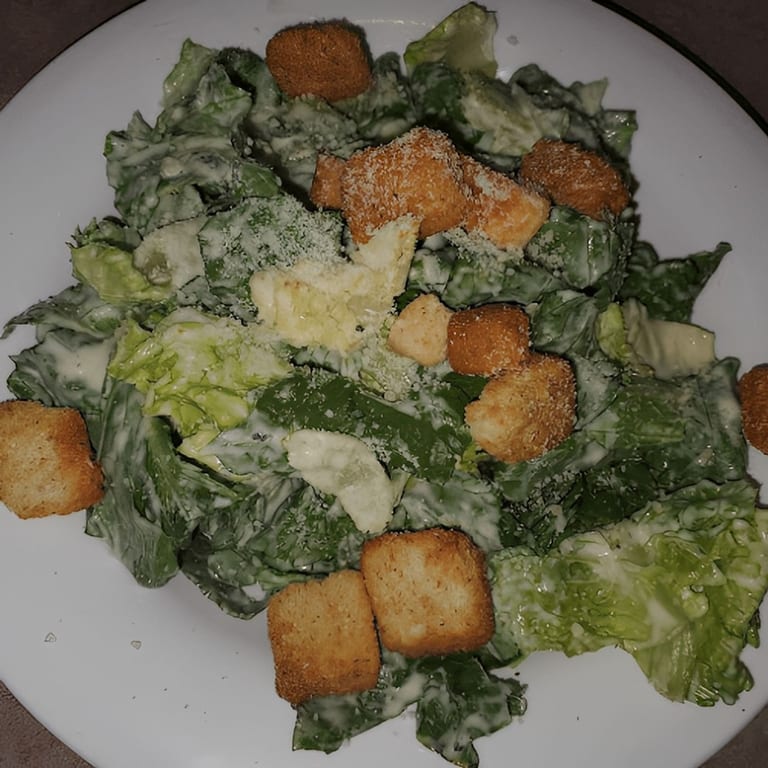 Caesar Salad Perfection