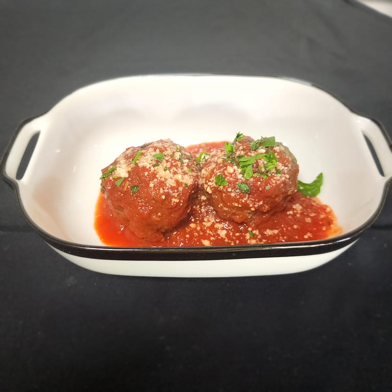 Delicious Meatballs Await You