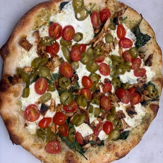 Tuscany Pizza 14"