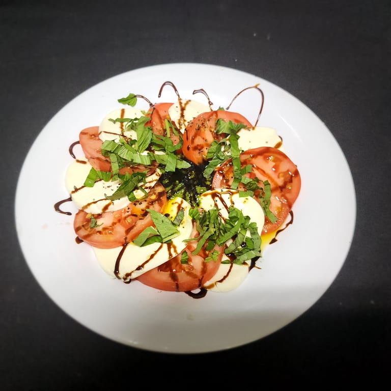 Caprese Salad Delight